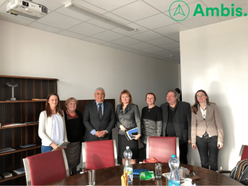 Návštěva rektora partnerské kolumbijské univerzity UNIMINUTO