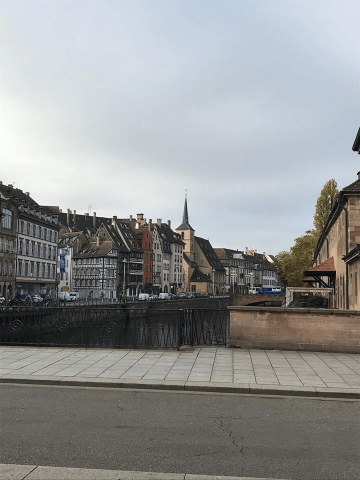 Studijní pobyt ve Štrasburku