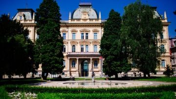 Univerzita v Pise - Erasmus+ Ambis