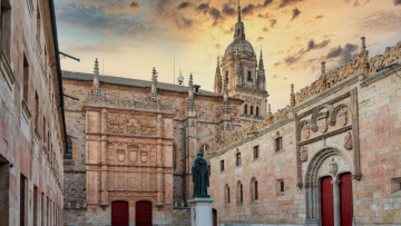 Univerzita v Seville - Erasmus+ Ambis