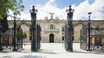Univerzita v Seville - Erasmus+ Ambis