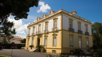 University of the Azores - Erasmus+ Ambis