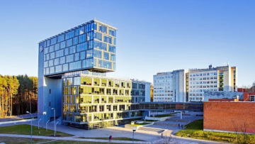 Vilnius Tech - Erasmus+ Ambis